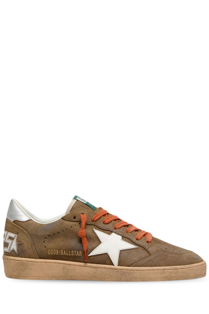 Ball Star Sneakers-Golden Goose-Boyds Philadelphia