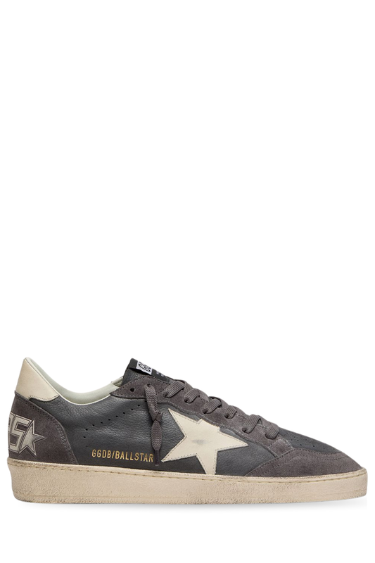 Ball Star Sneakers-Golden Goose-Boyds Philadelphia