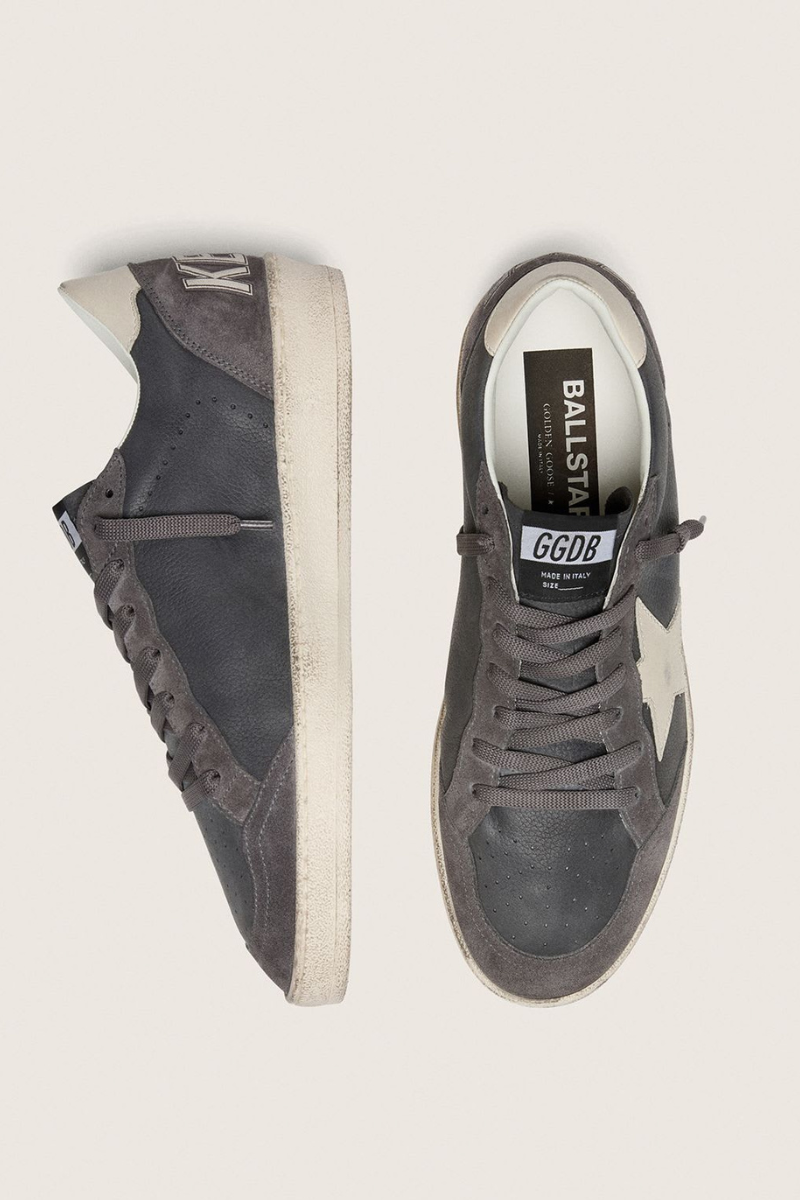 Ball Star Sneakers-Golden Goose-Boyds Philadelphia