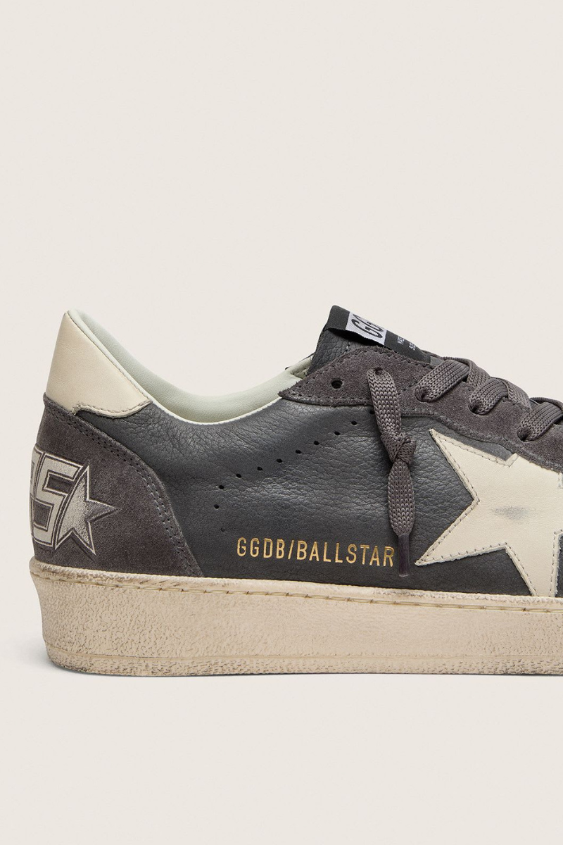 Ball Star Sneakers-Golden Goose-Boyds Philadelphia