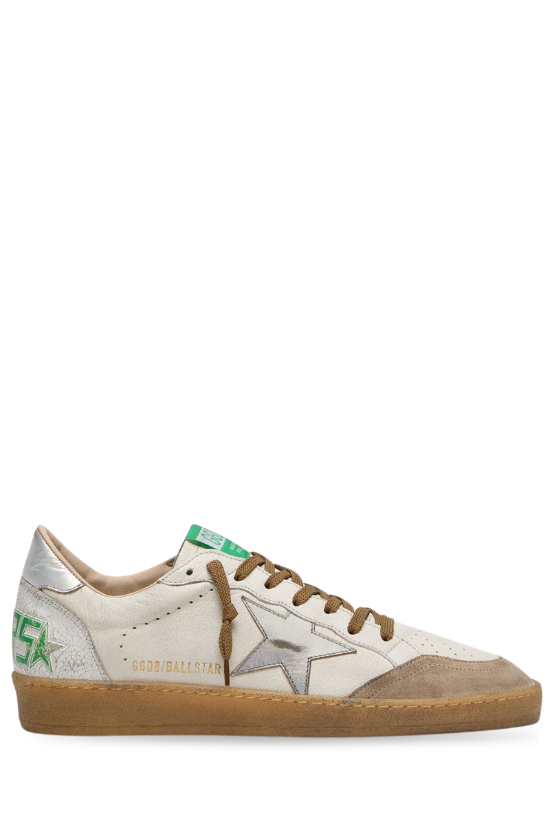 Ball Star Sneakers-Golden Goose-Boyds Philadelphia