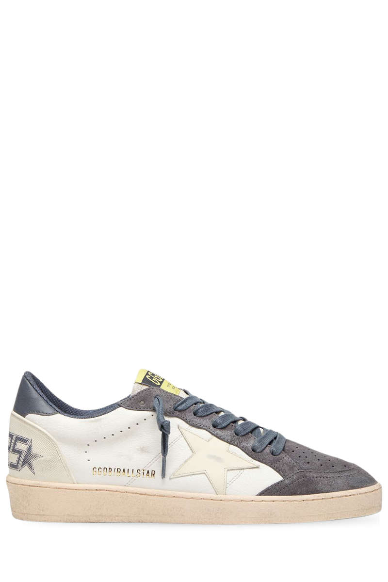 Ball Star Sneakers-Golden Goose-Boyds Philadelphia