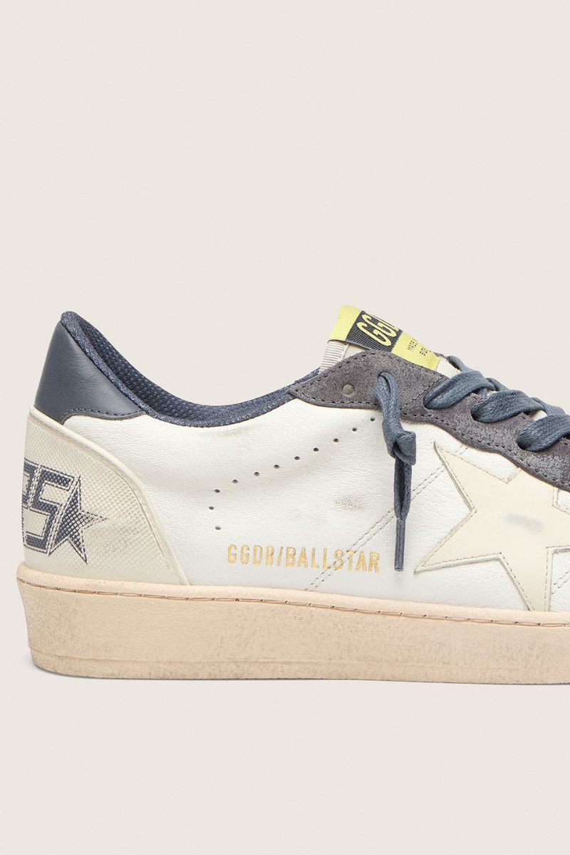 Ball Star Sneakers-Golden Goose-Boyds Philadelphia