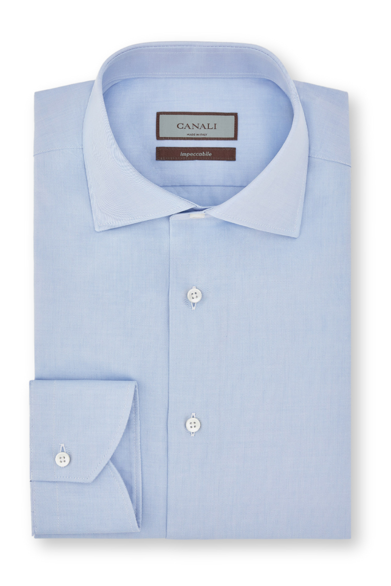 Impeccabile Dress Shirt-Canali-Boyds Philadelphia