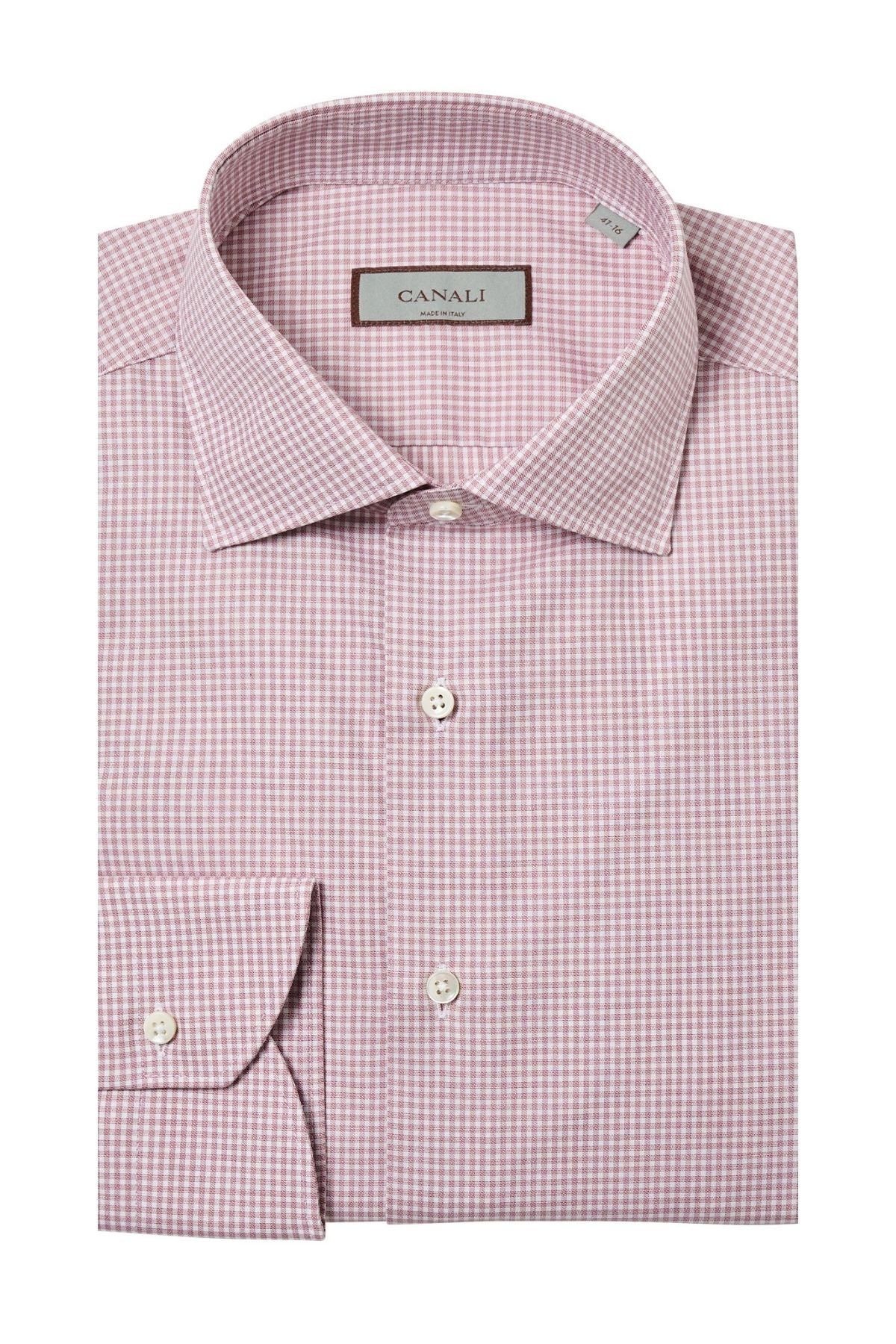 Impeccabile Dress Shirt-Canali-Boyds Philadelphia