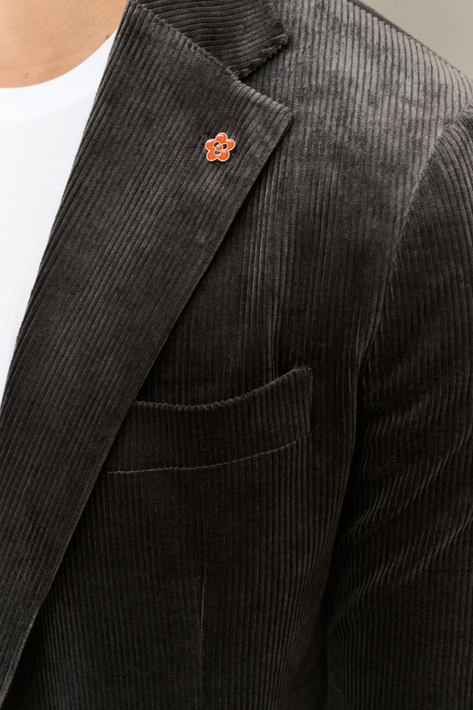 Grey Corduroy Sport Jacket-Gerald-Boyds Philadelphia