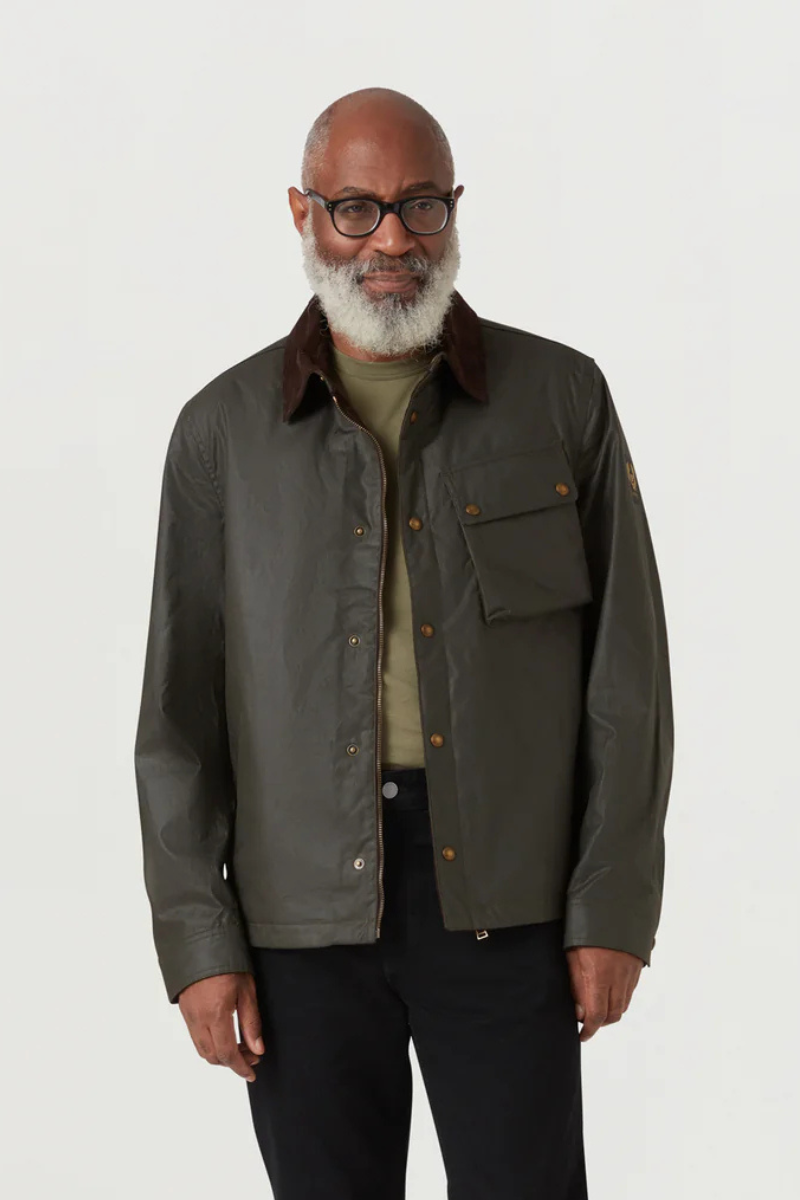 Ground Jacket-Belstaff-Boyds Philadelphia