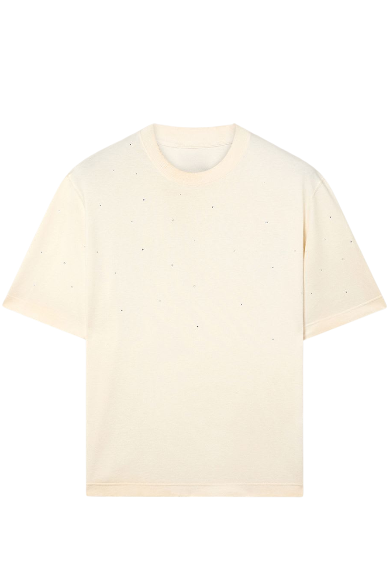 GOLDEN GOOSE STAR UNI RELAXED TSHIRT-Golden Goose-Boyds Philadelphia