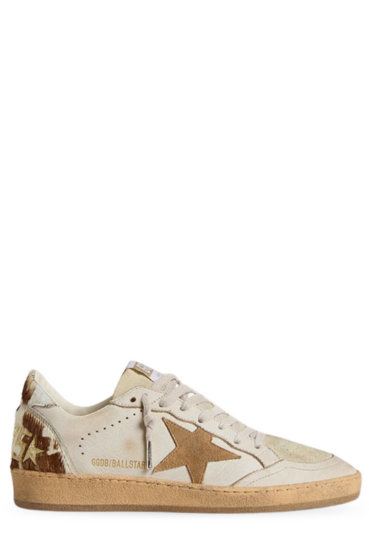 Ball Star Sneakers-Golden Goose-Boyds Philadelphia