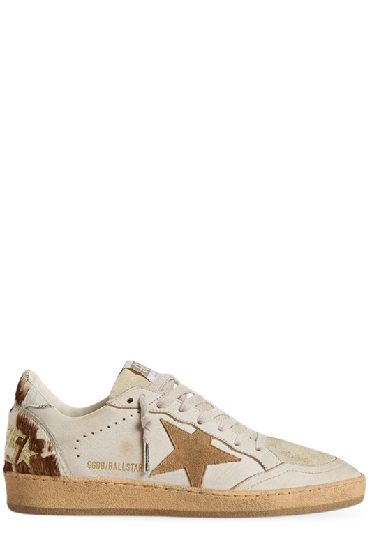 Ball Star Sneakers-Golden Goose-Boyds Philadelphia