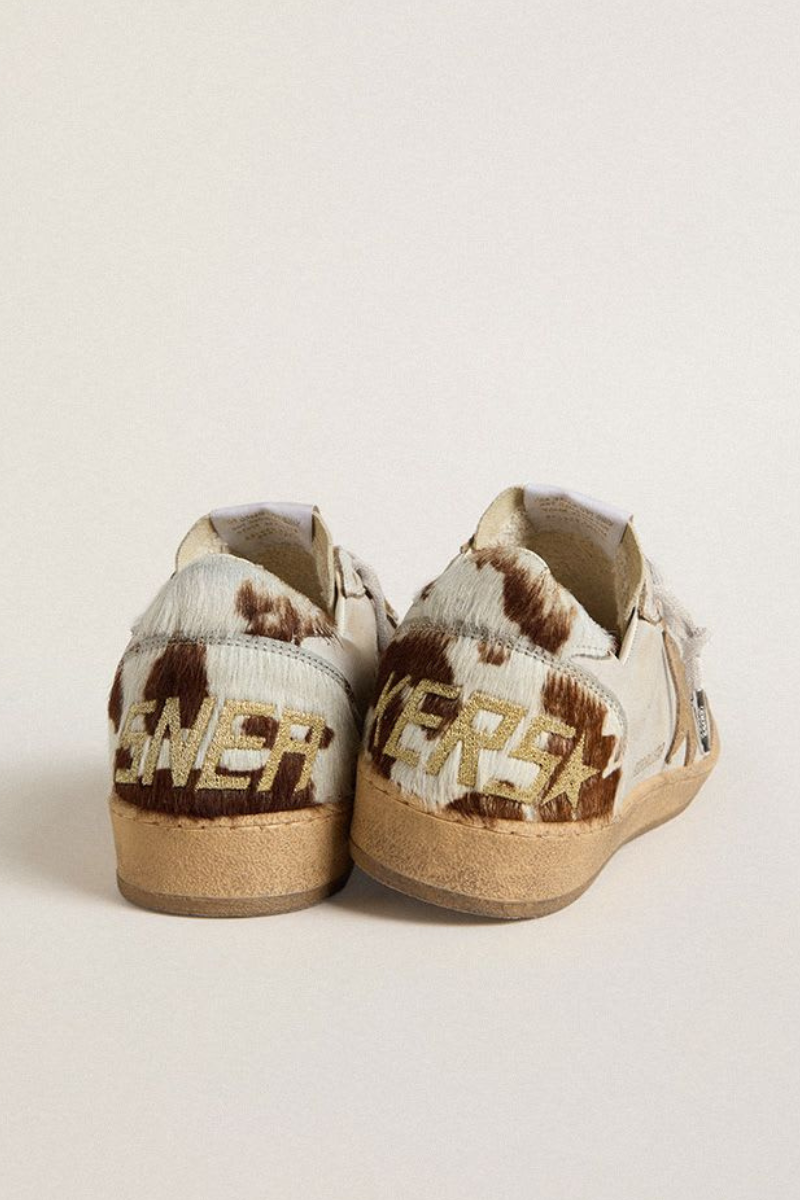 Ball Star Sneakers-Golden Goose-Boyds Philadelphia