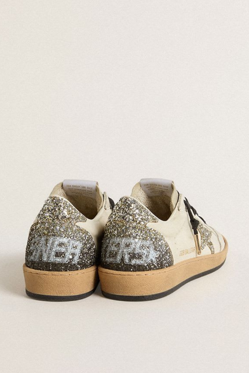 Ball Star Sneakers-Golden Goose-Boyds Philadelphia