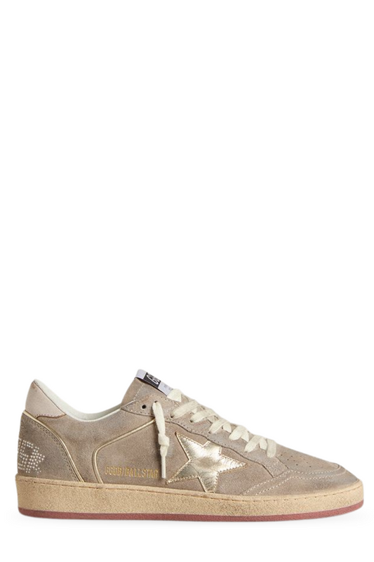 Ball Star Sneakers-Golden Goose-Boyds Philadelphia