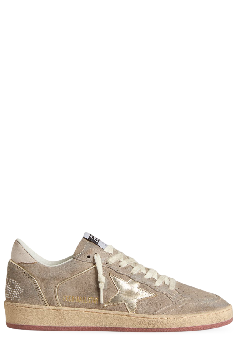 Ball Star Sneakers-Golden Goose-Boyds Philadelphia