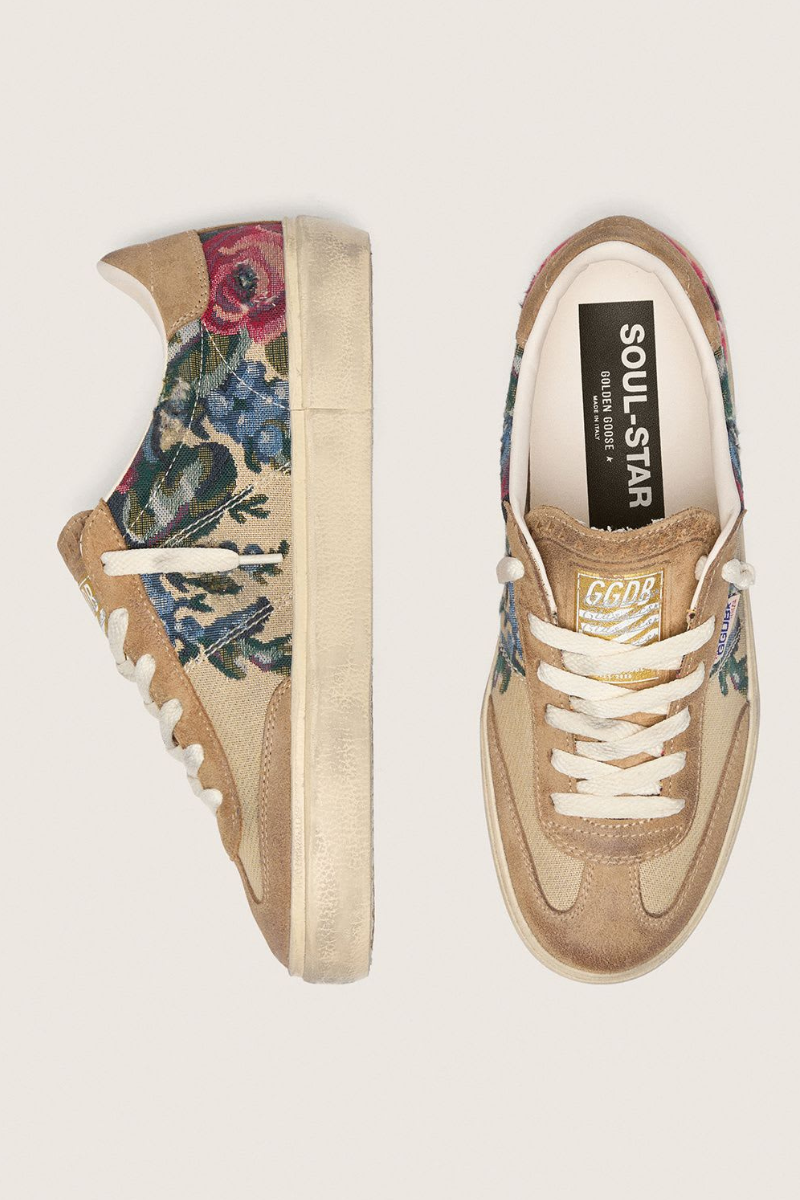 Soul Star Sneakers-Golden Goose-Boyds Philadelphia