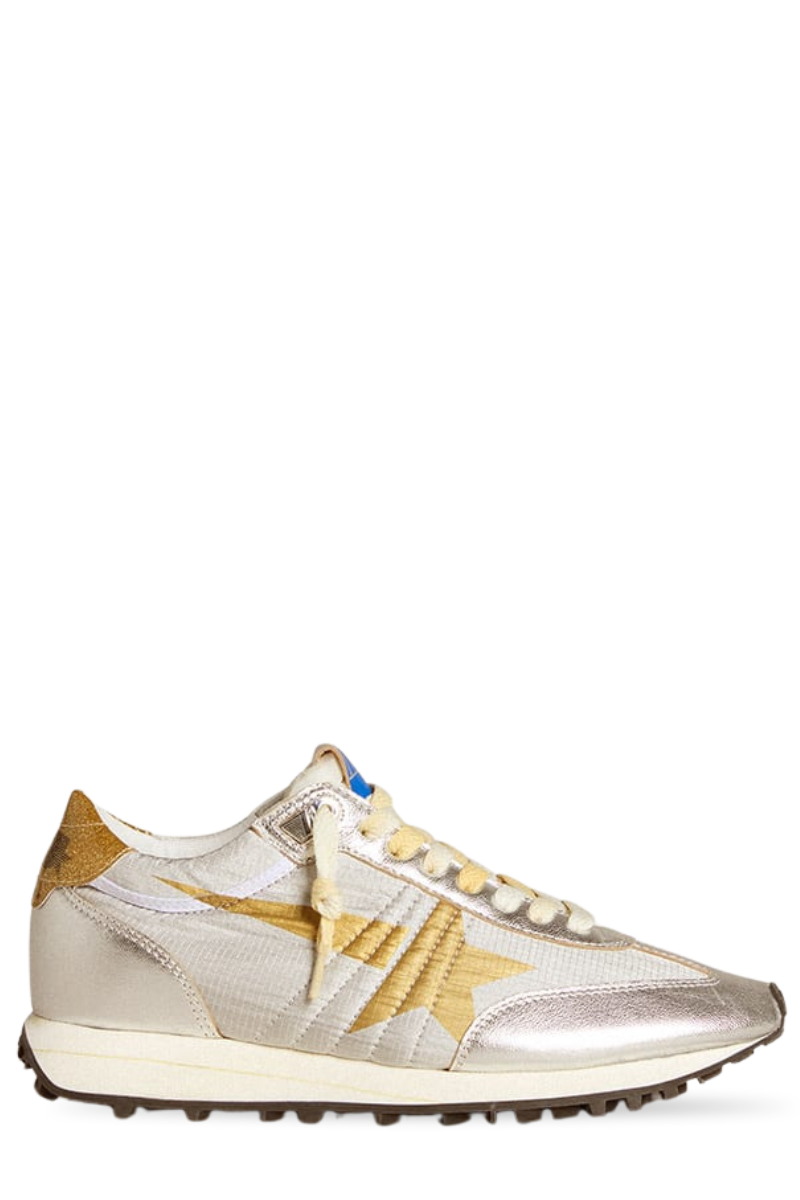 GOLDEN GOOSE RUNNING MARATHON SNEAKER-Golden Goose-Boyds Philadelphia