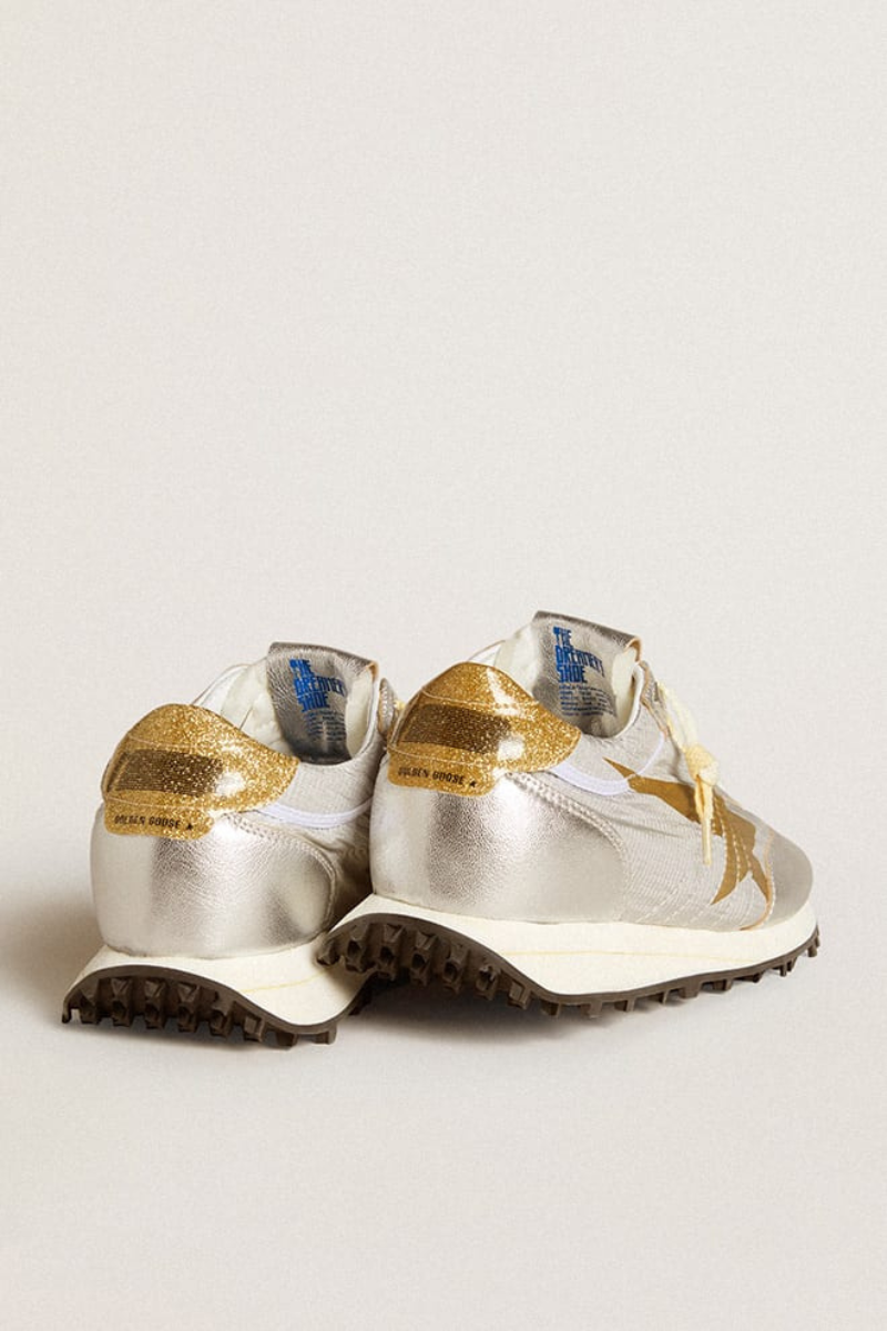 GOLDEN GOOSE RUNNING MARATHON SNEAKER-Golden Goose-Boyds Philadelphia