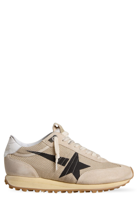 GOLDEN GOOSE RUNNING MARATHON MESH SNEAK-Golden Goose-Boyds Philadelphia