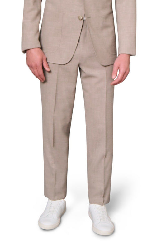 Tan Linen Pant-Gerald-Boyds Philadelphia