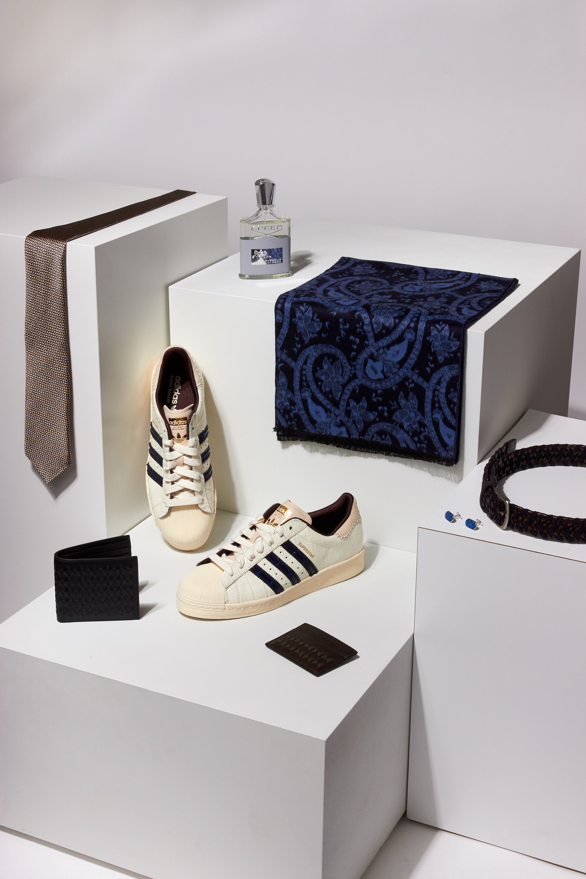 Gifts For Him - Blocks with women's holiday gifting product