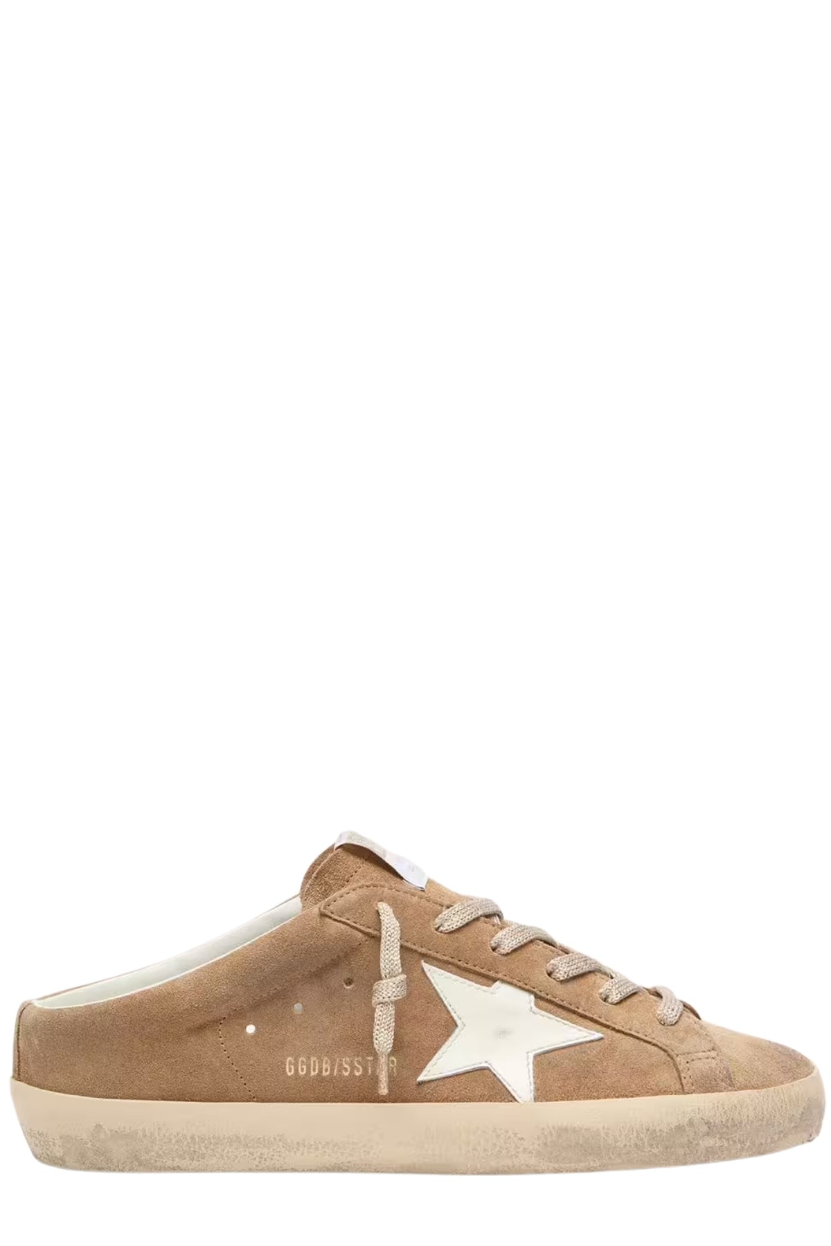 GOLDEN GOOSE SUPER START SABOT SUEDE SNE-Golden Goose-Boyds Philadelphia