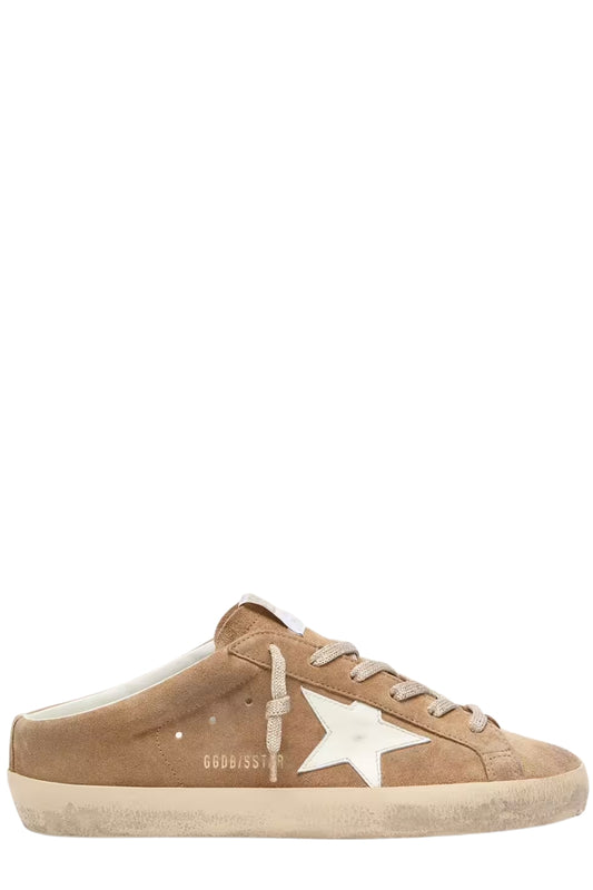 GOLDEN GOOSE SUPER START SABOT SUEDE SNE-Golden Goose-Boyds Philadelphia