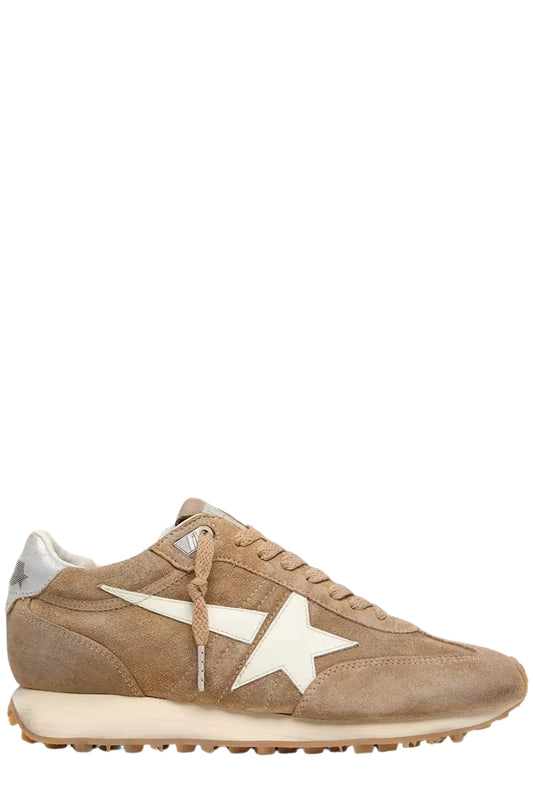 GOLDEN GOOSE RUNNING MARATHON SUEDE SNEA-Golden Goose-Boyds Philadelphia