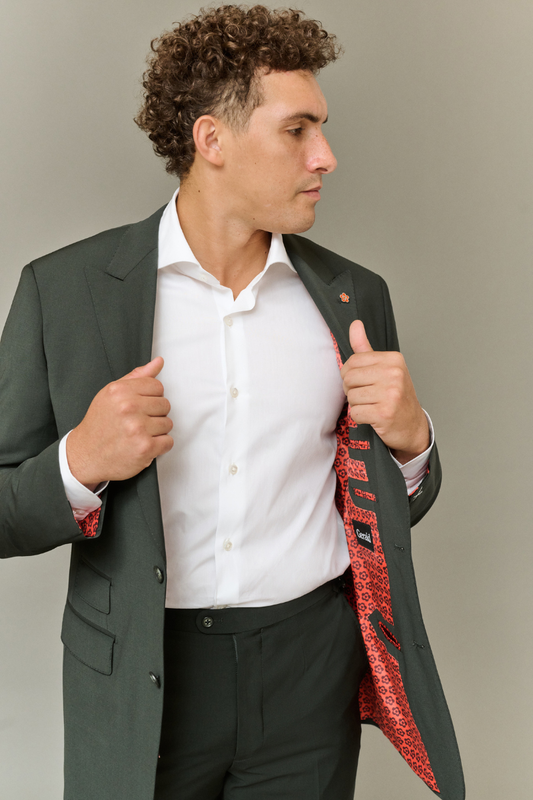 Olive Suit-Gerald-Boyds Philadelphia