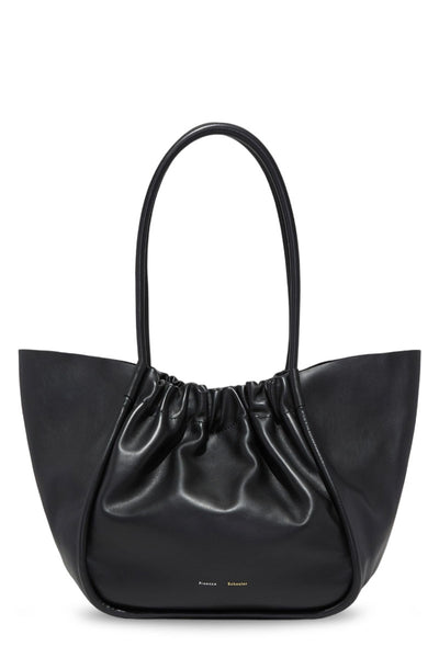 Large Ruched Tote-Proenza Schouler-Boyds Philadelphia