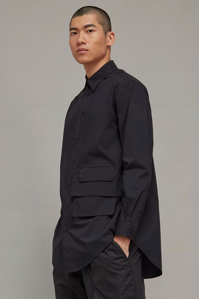 Pocket Shirt-Y-3-Boyds Philadelphia