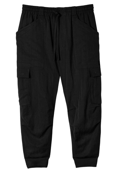 Utility Cuffed Cargo Pants-Y-3-Boyds Philadelphia