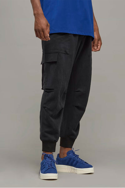 Utility Cuffed Cargo Pants-Y-3-Boyds Philadelphia