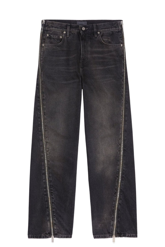 Bonnie Zip Denim Jeans-HAIKURE-Boyds Philadelphia