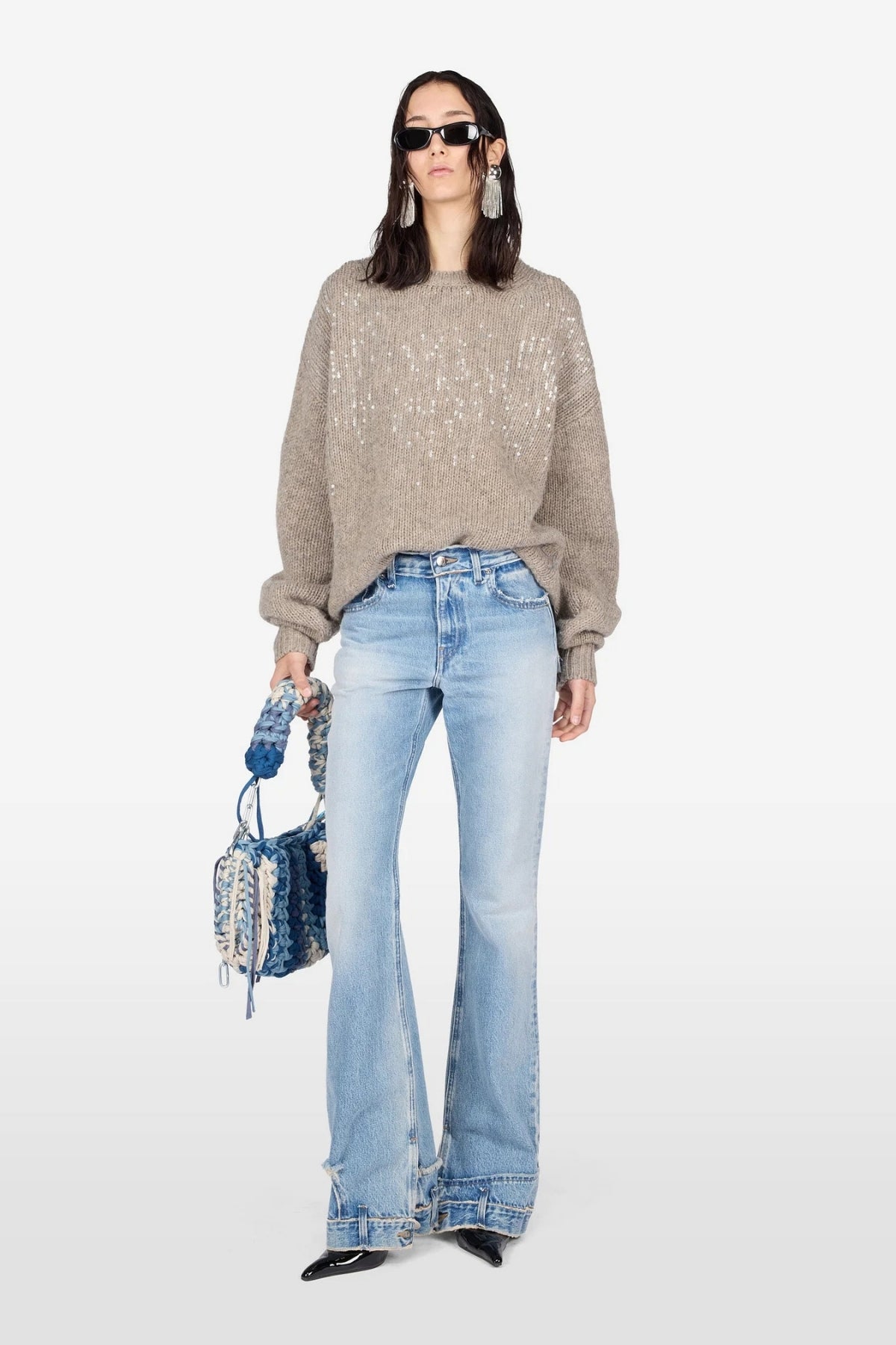 Flora Denim Jeans-HAIKURE-Boyds Philadelphia