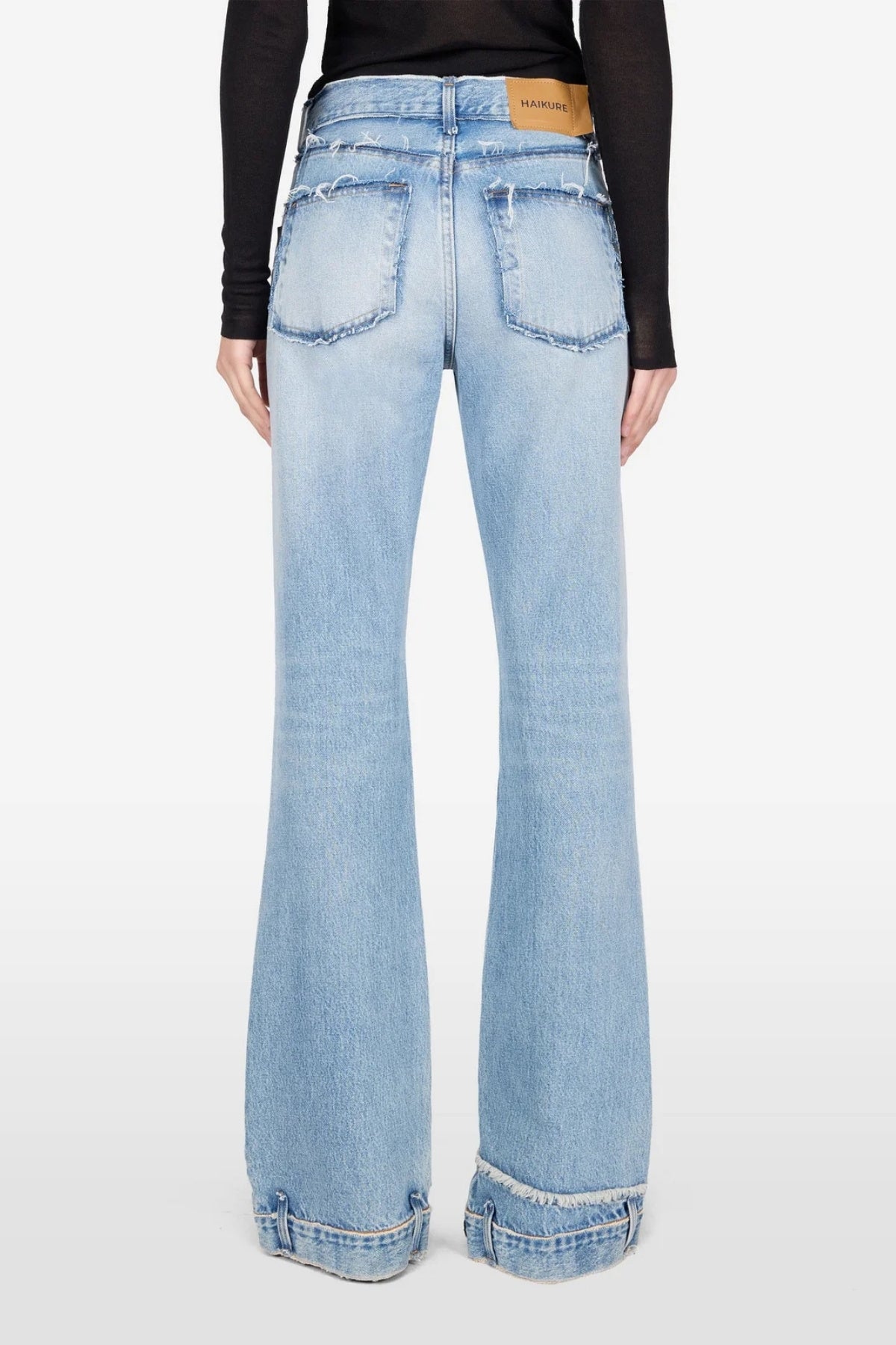 Flora Denim Jeans-HAIKURE-Boyds Philadelphia