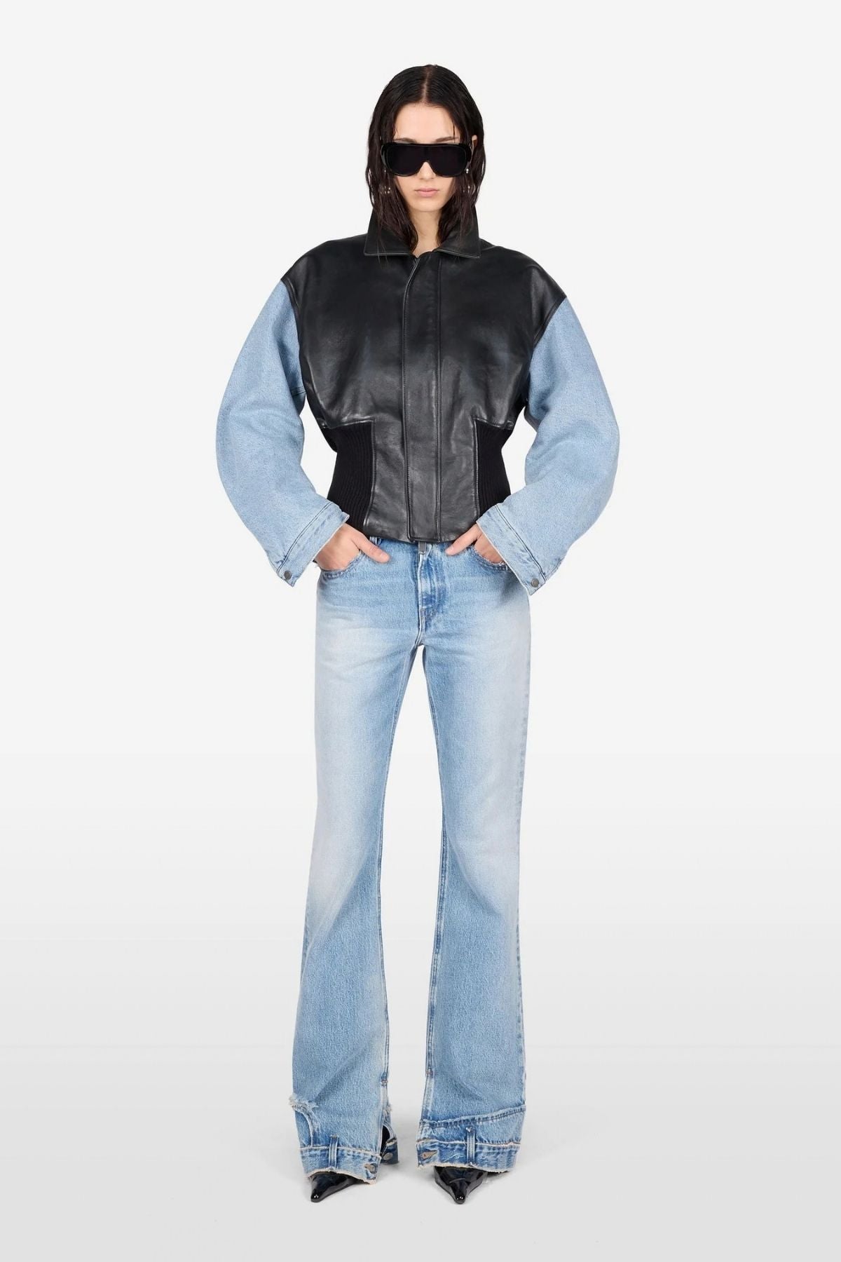 Vivienne Bomber Jacket-HAIKURE-Boyds Philadelphia