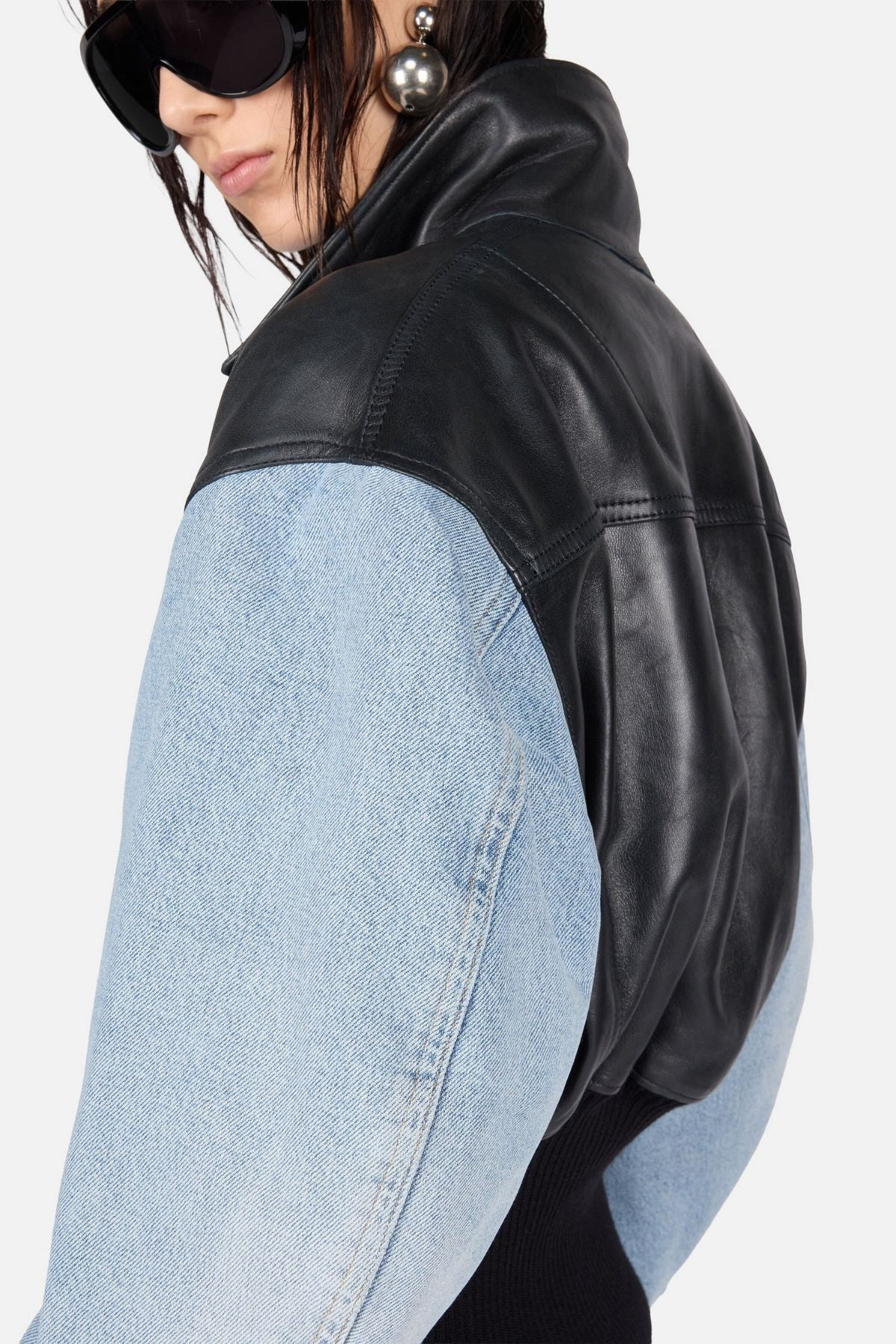 Vivienne Bomber Jacket-HAIKURE-Boyds Philadelphia