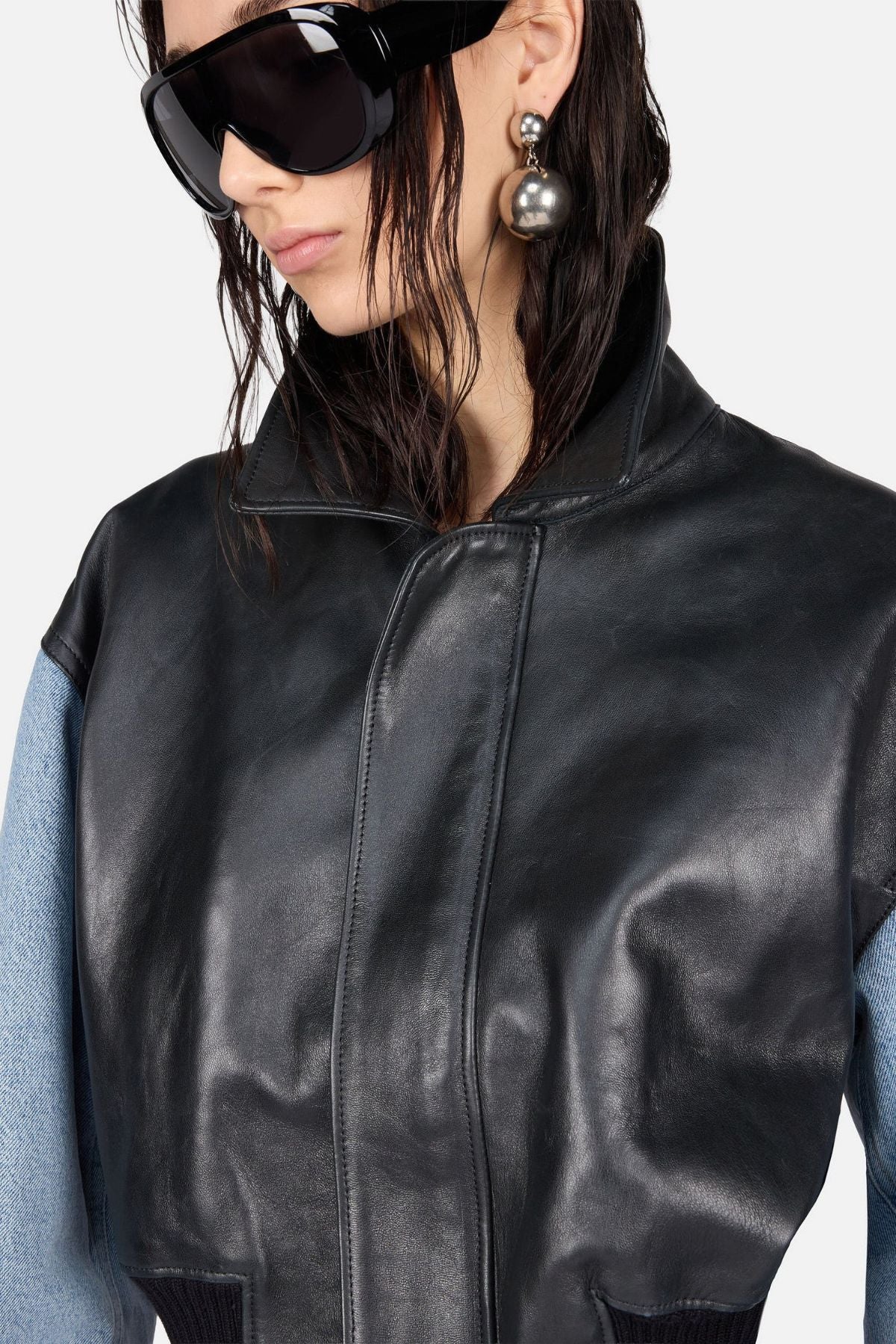 Vivienne Bomber Jacket-HAIKURE-Boyds Philadelphia