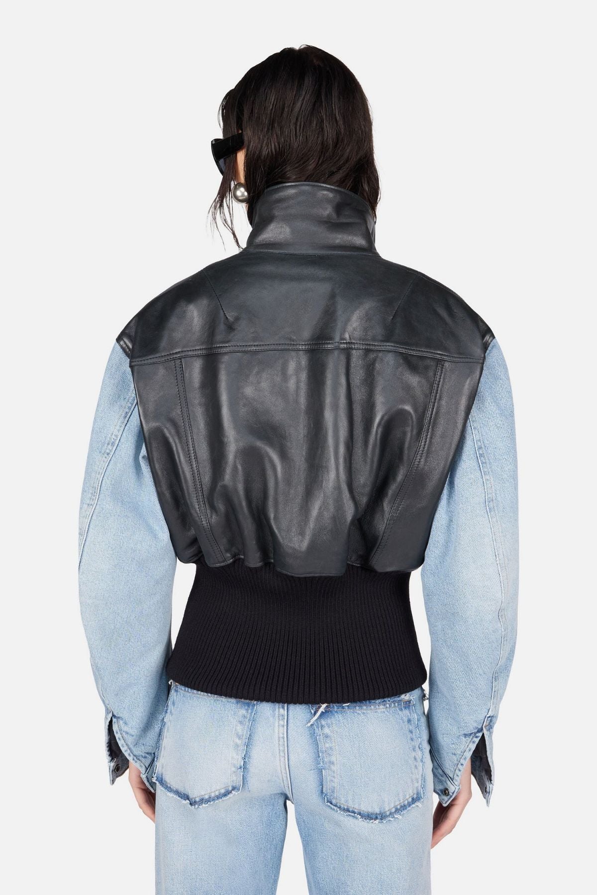 Vivienne Bomber Jacket-HAIKURE-Boyds Philadelphia
