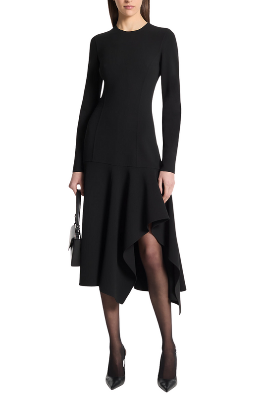 Cascade Sheath Dress-Michael Kors Collection-Boyds Philadelphia
