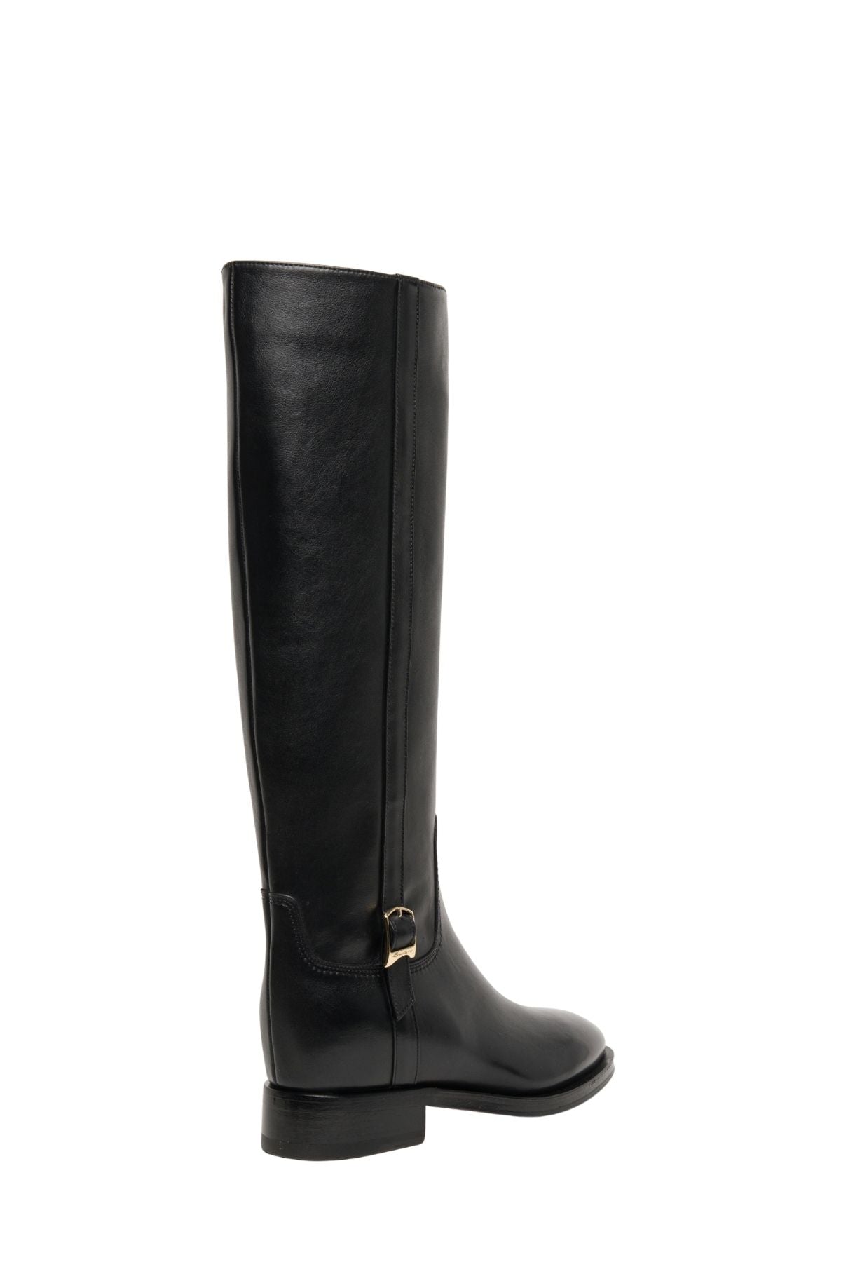 Leather Riding Boot