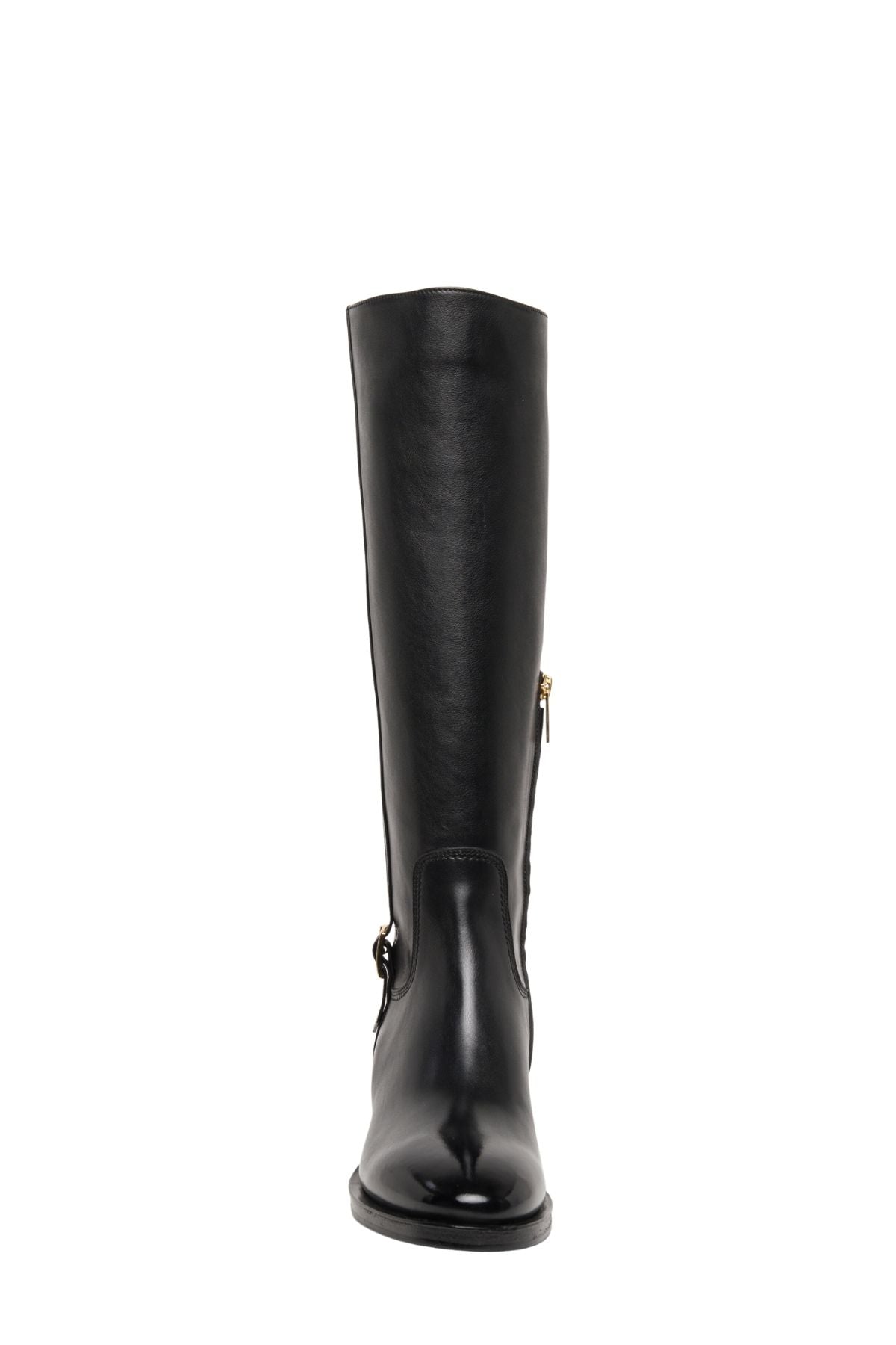 Leather Riding Boot