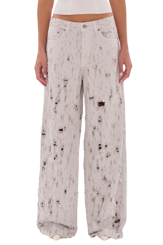 Bethany Bull Destroy Jeans-HAIKURE-Boyds Philadelphia