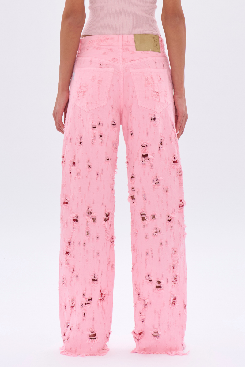 Bonny Bull Destroy Jeans-HAIKURE-Boyds Philadelphia