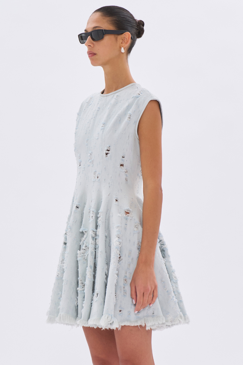 Reese Destroy Dress-HAIKURE-Boyds Philadelphia