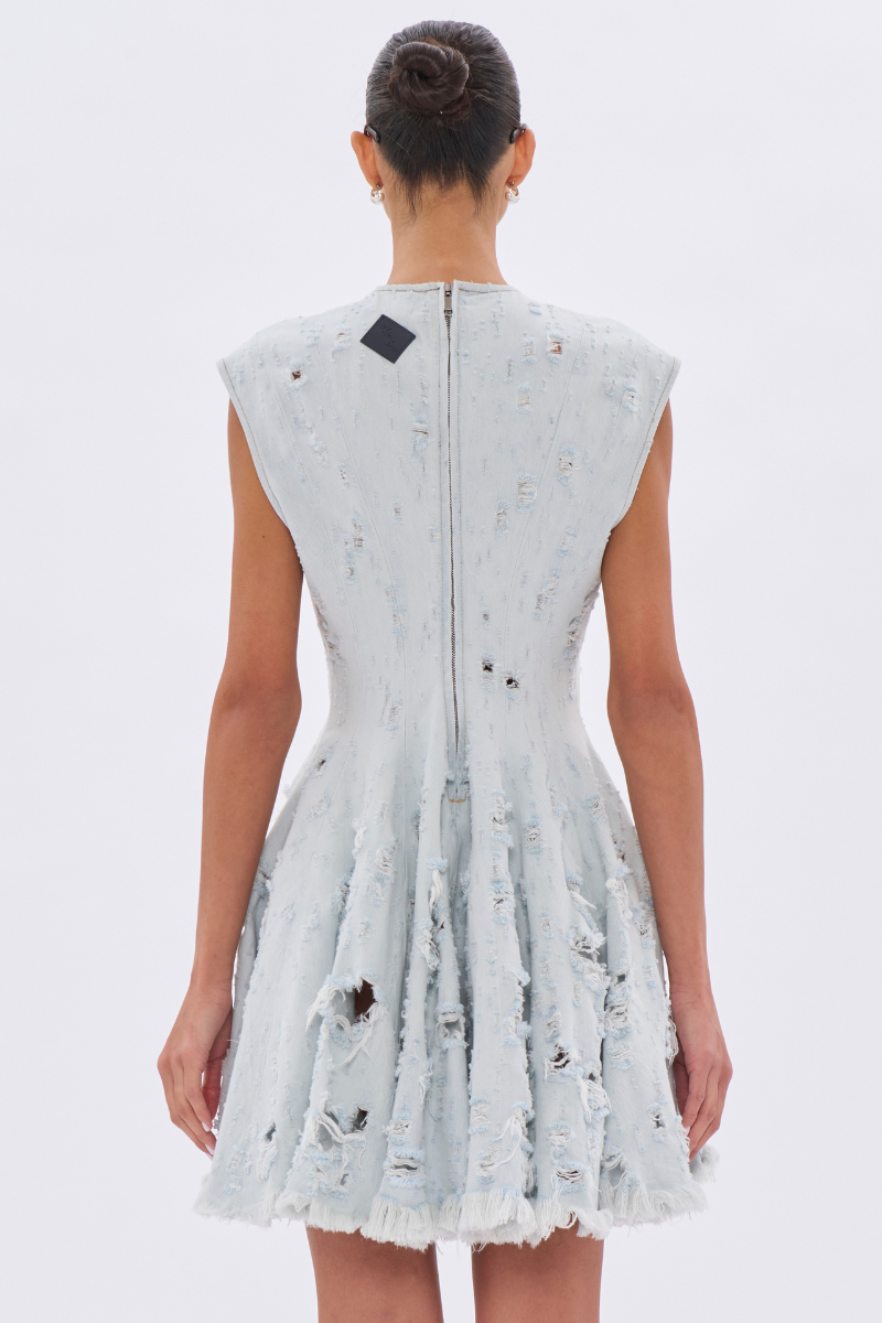 Reese Destroy Dress-HAIKURE-Boyds Philadelphia