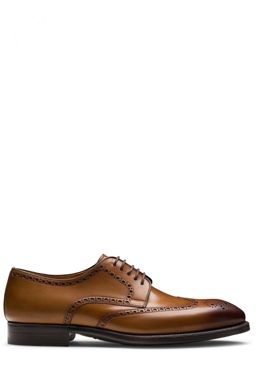 Heyward Wingtip Derby Shoes-Magnanni-Boyds Philadelphia