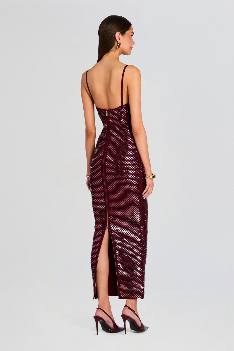 Kyree Knit Dress-Retrofête-Boyds Philadelphia