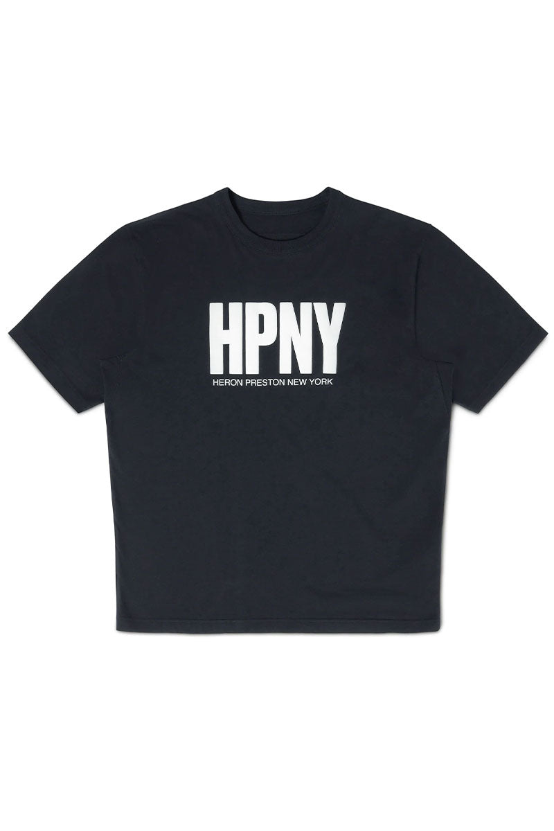HPNY Short Sleeve Tee-Heron Preston-Boyds Philadelphia