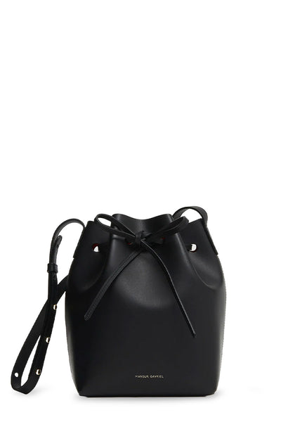MANSUR GAVRIEL Mini Bucket Bag バゲットバッグ Mini Bucket Bags, Small Bucket Handbags | MANSUR GAVRIEL®